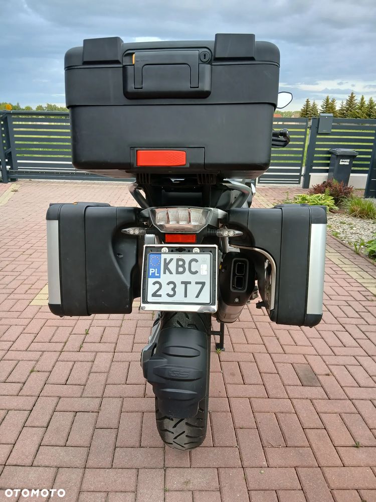 BMW GS - 5