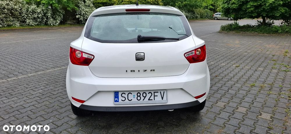Seat Ibiza SC 1.2 12V Style Salsa - 5