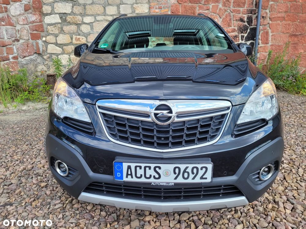Opel Mokka 1.4 Turbo ecoFLEX Start/Stop 4x4 Edition - 3