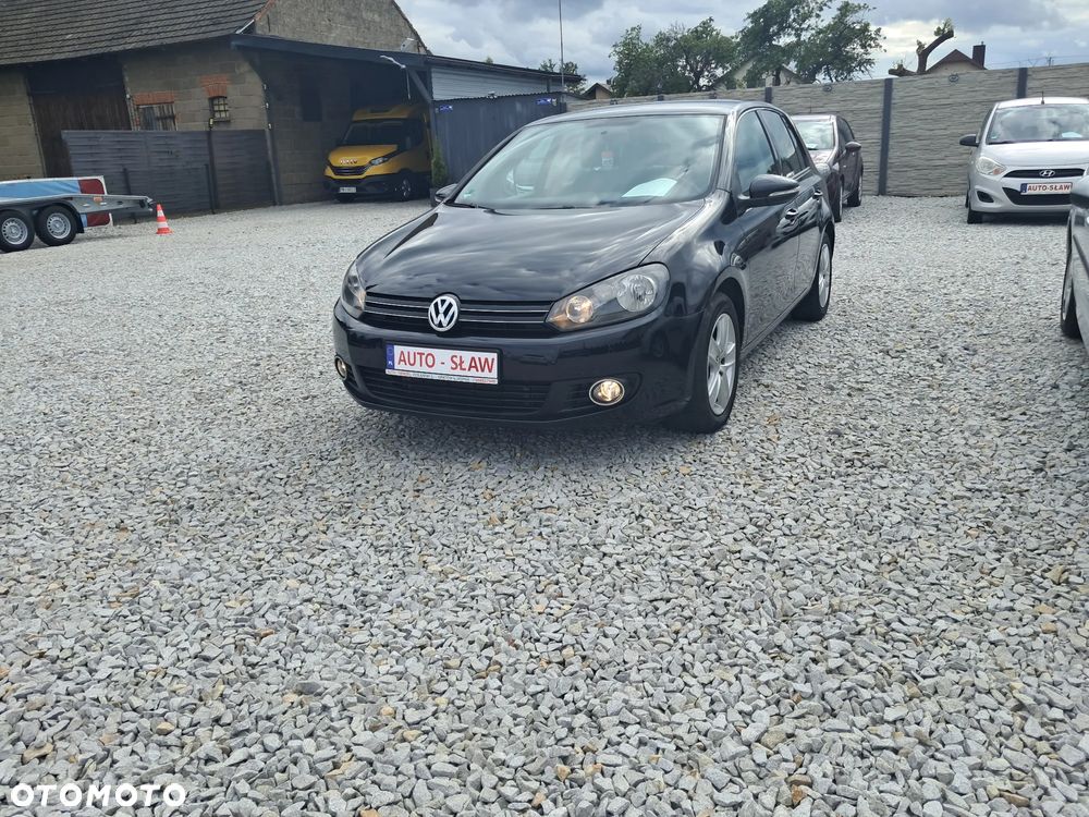 Volkswagen Golf 1.6 Team