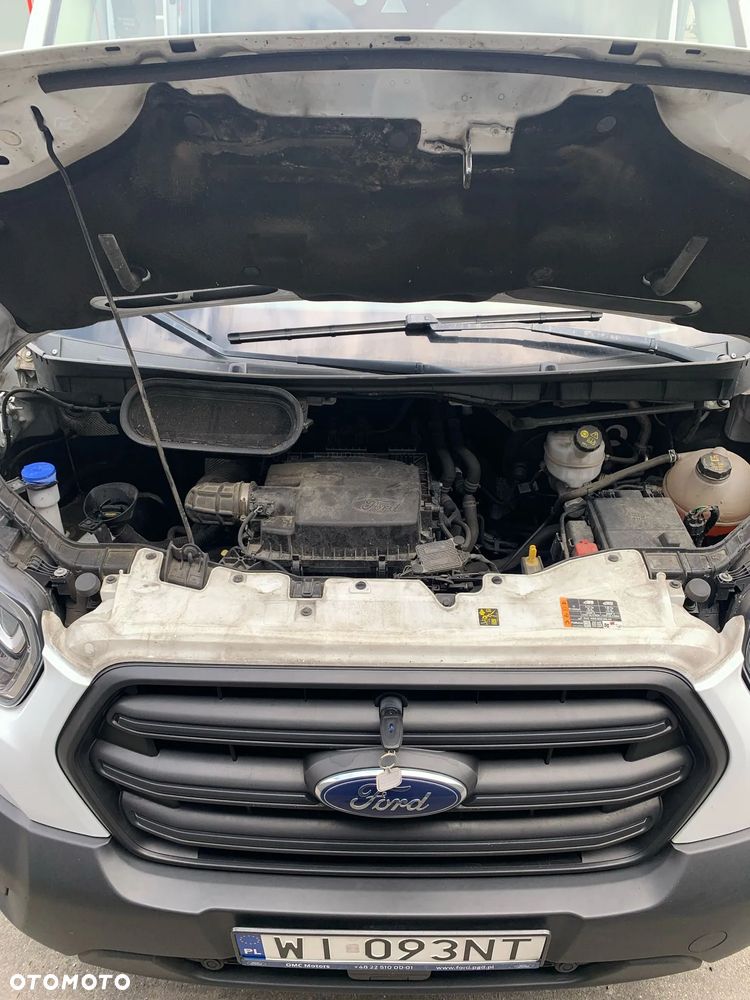Ford Transit Kombi L3H2 Trend - 15