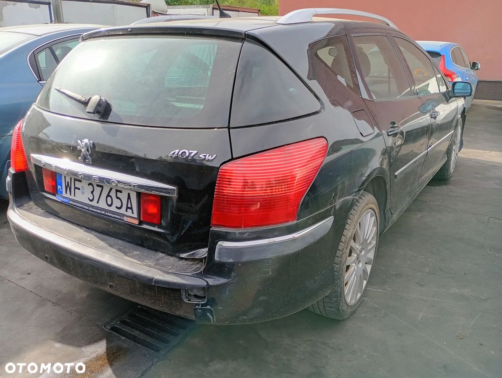 PEUGEOT 407 SW 04-08 2.7 HDI ZACISK HAMULCOWY PRZÓD TYŁ PRAWY LEWY - 8
