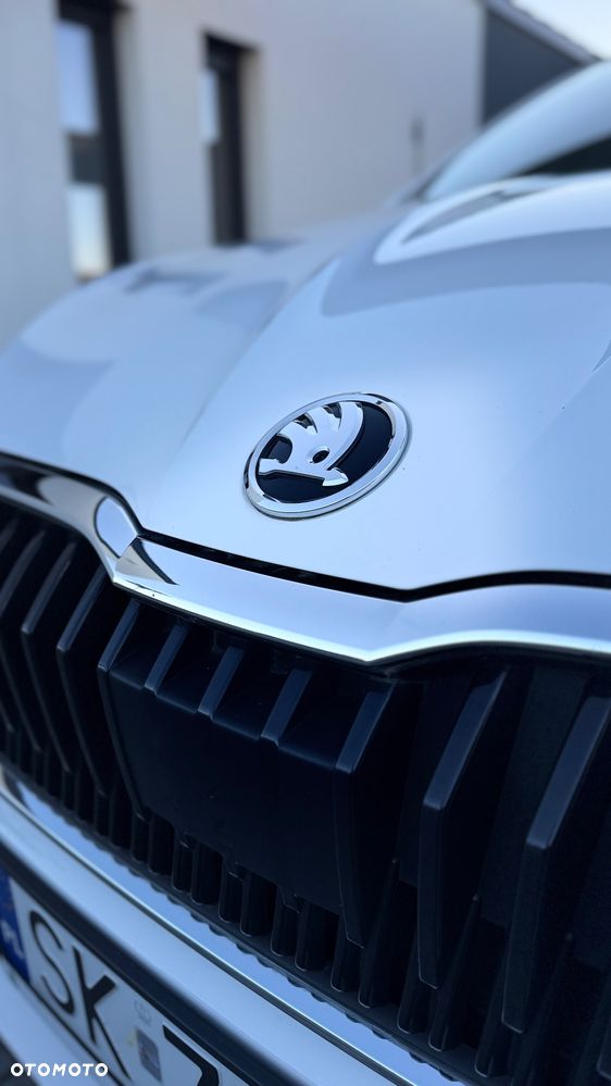 Skoda Fabia 1.0 TSI Active - 26