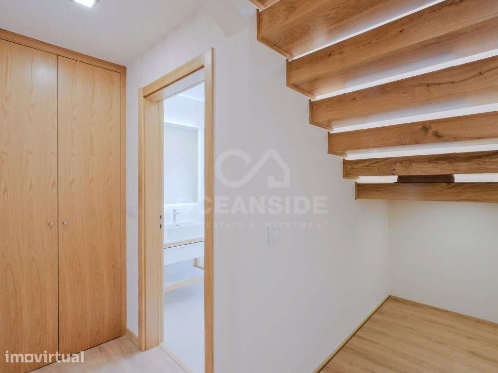 Moradia T4+1 Contemporânea Nova com Piscina e Suites - São Domingos... - Grande imagem: 5/25