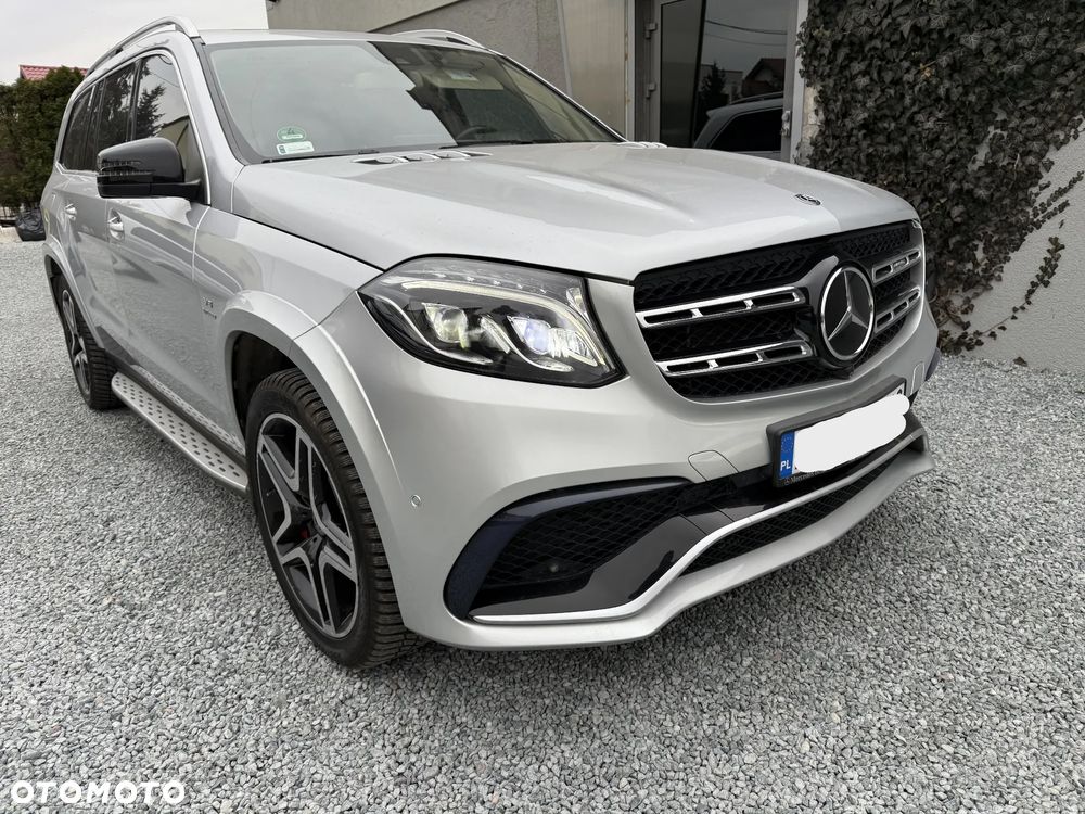 Mercedes-Benz GL - 3