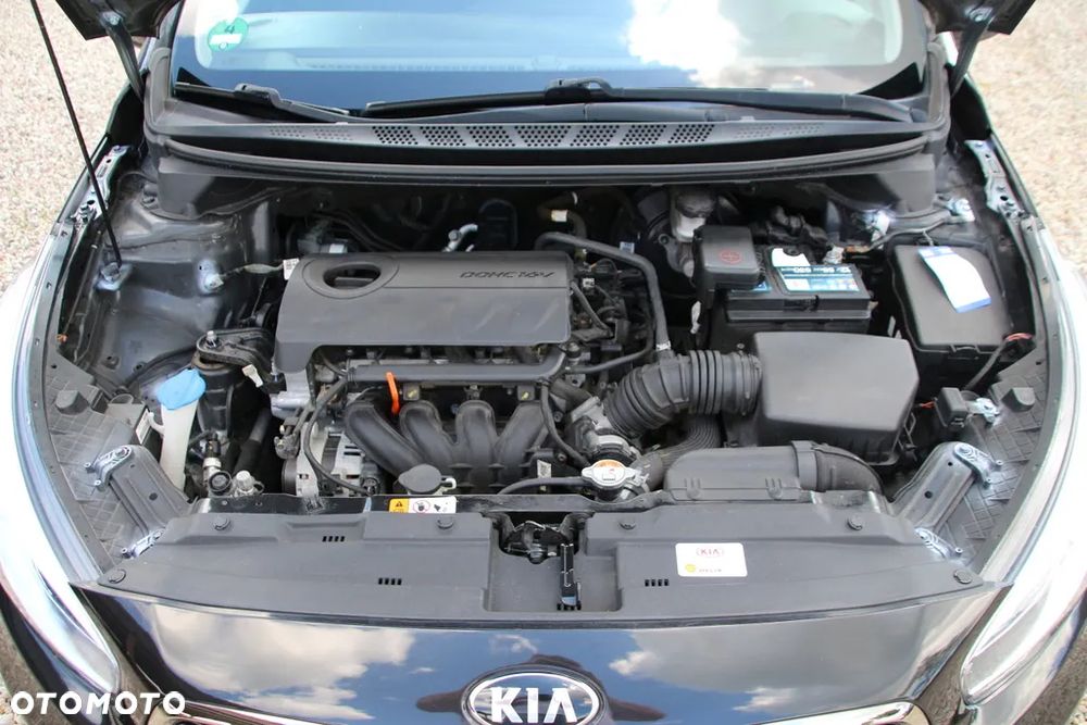 Kia Ceed 1.4 CVVT ISG Dream Team Edition - 21