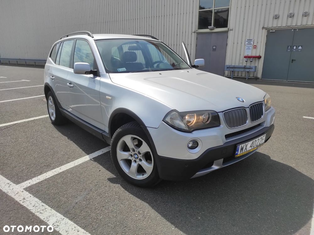 BMW X3 xDrive30d - 1