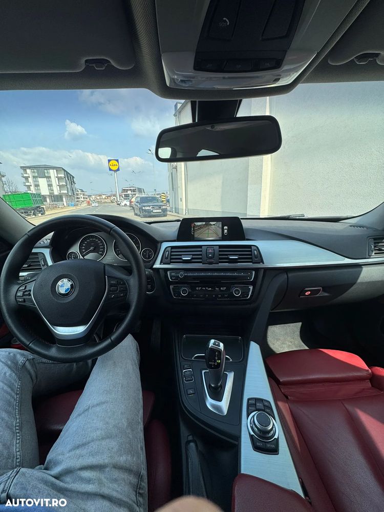 BMW Seria 4 420d Aut. Sport Line - 15