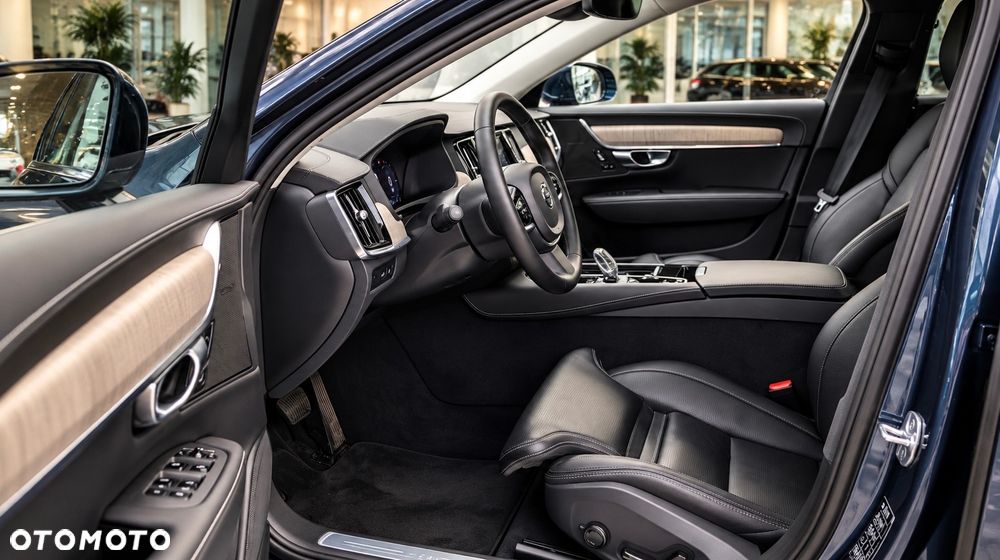 Volvo S90 T8 AWD Plug-In Hybrid Ultimate Bright - 3