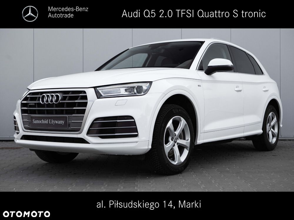 Audi Q5 2.0 TFSI Quattro Sport S tronic - 2