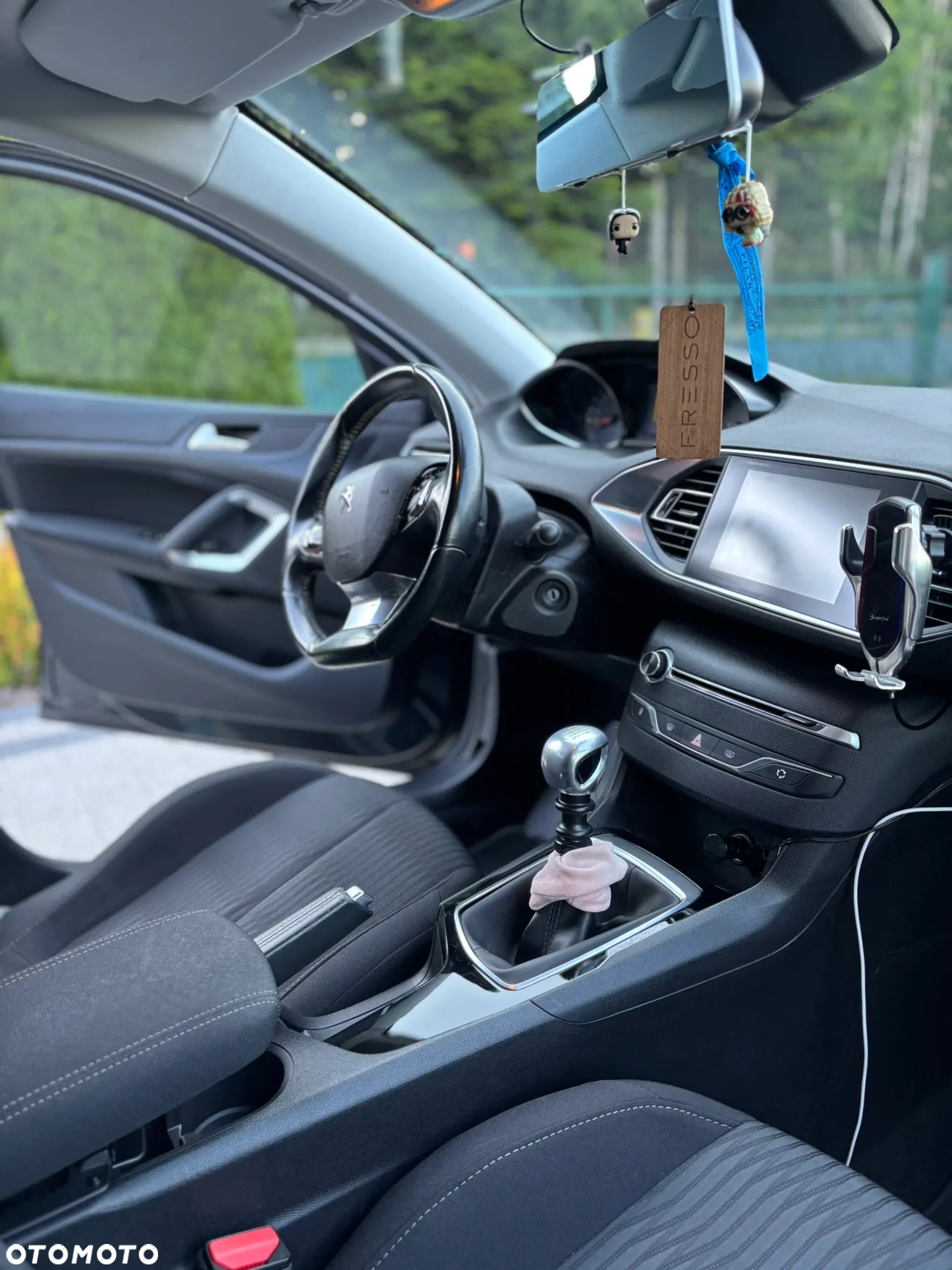Peugeot 308 SW 1.6 BlueHDi Active S&S - 8