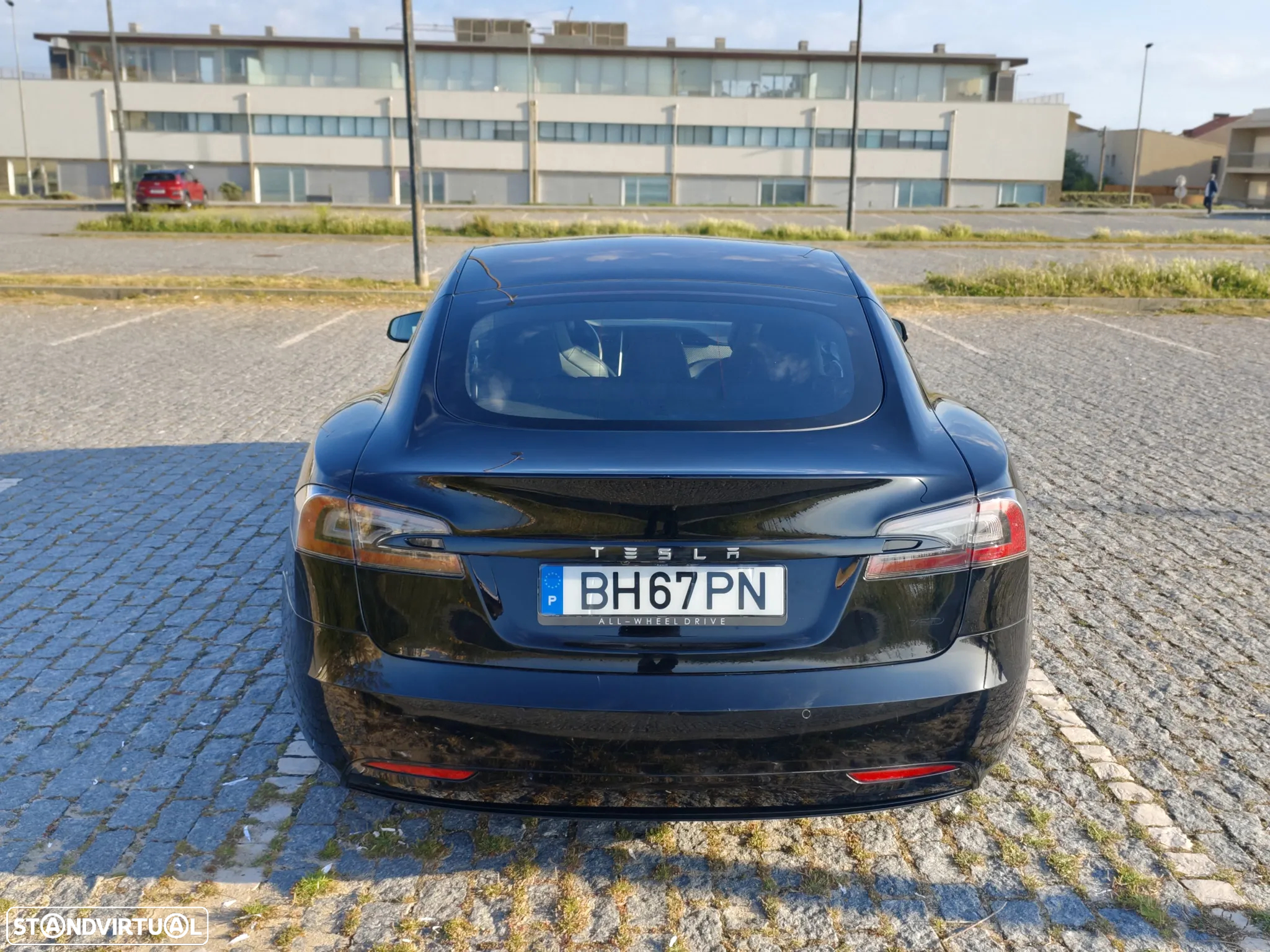 Tesla Model S 75D AWD - 5
