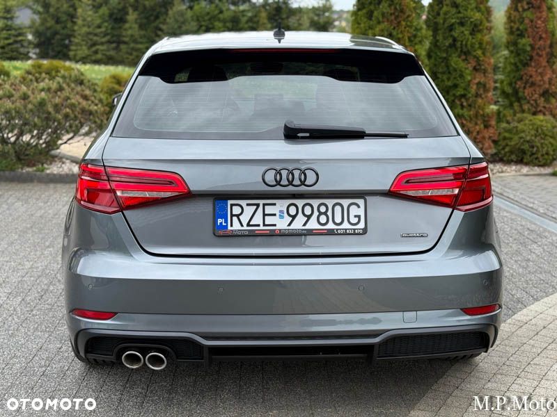 Audi A3 Sportback 2.0 TDI quattro S tronic sport - 21