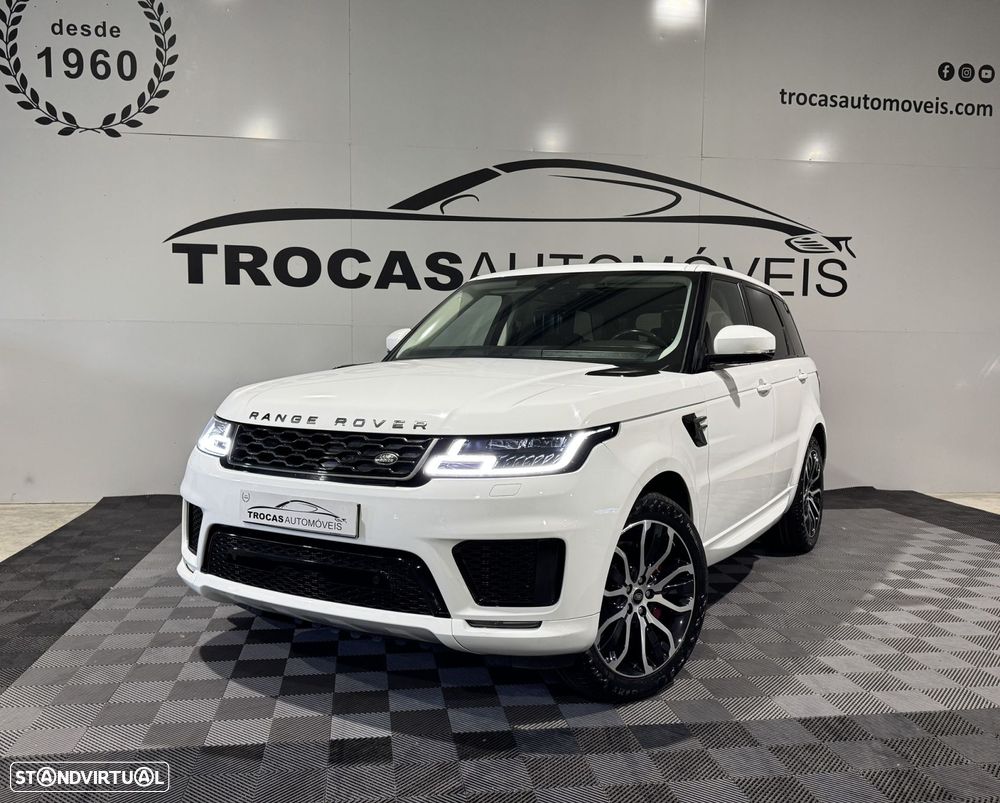 Land Rover Range Rover Sport 2.0 Si4 PHEV HSE Dynamic - 10