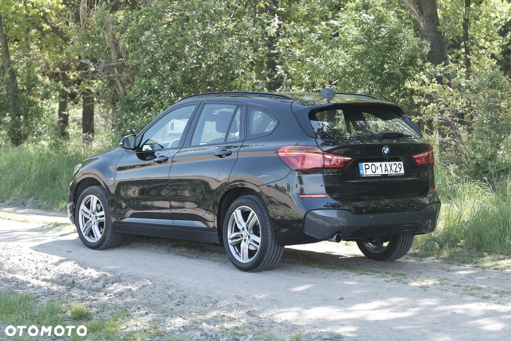 BMW X1 sDrive18d M Sport sport - 6