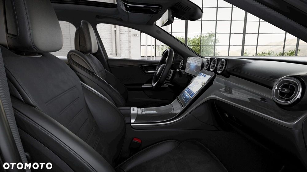 Mercedes-Benz Klasa C - 6