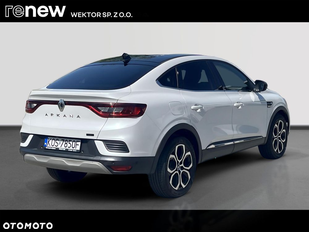 Renault Arkana 1.6 E-TECH Techno MMT - 5