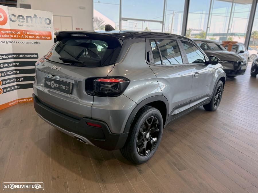 Jeep Avenger 1.2 GSE T3 Altitude - 4