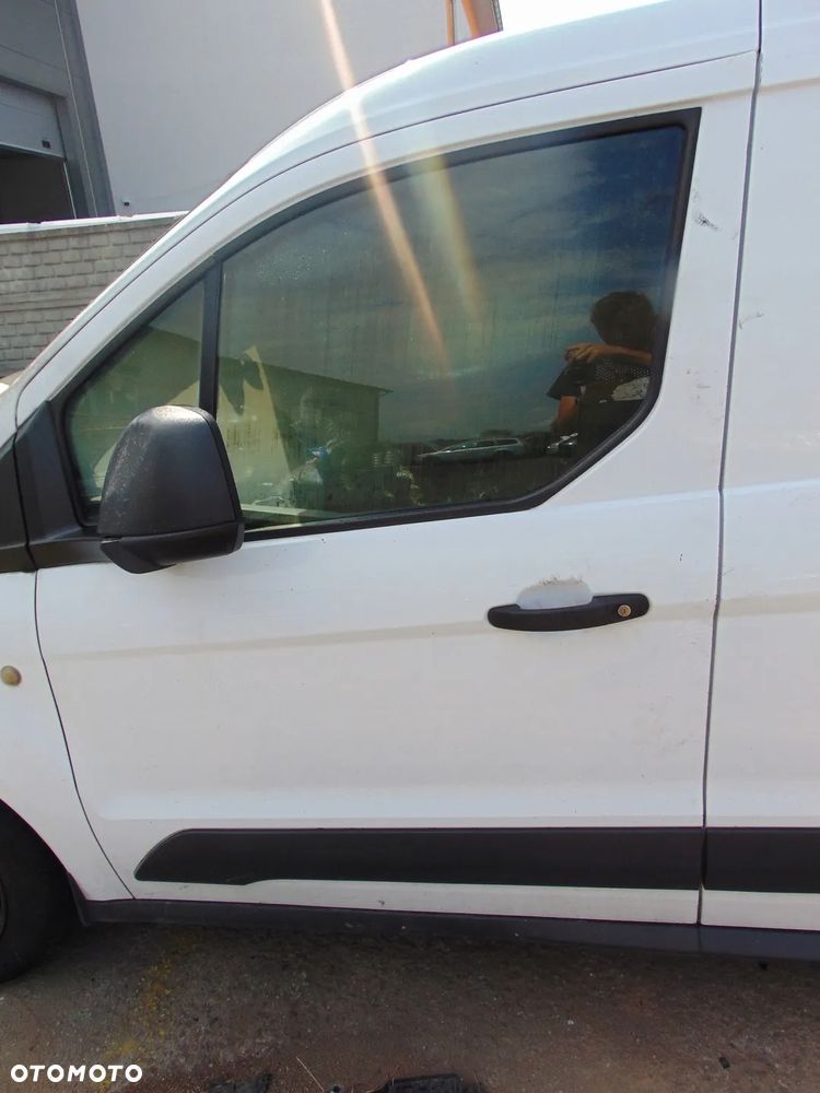 DRZWI LEWE PRZÓD PRZEDNIE FORD CONNECT MK2 - 1