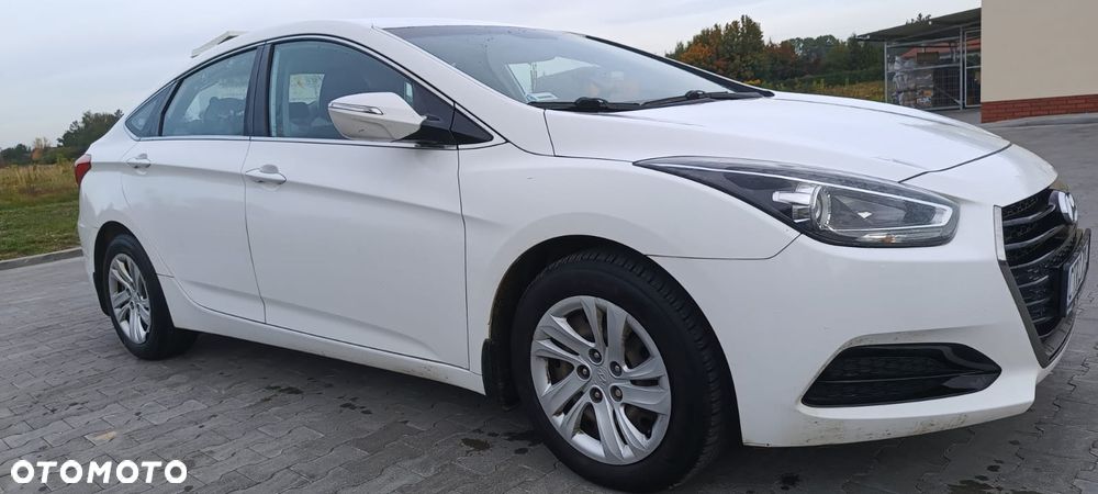 Hyundai i40 - 19