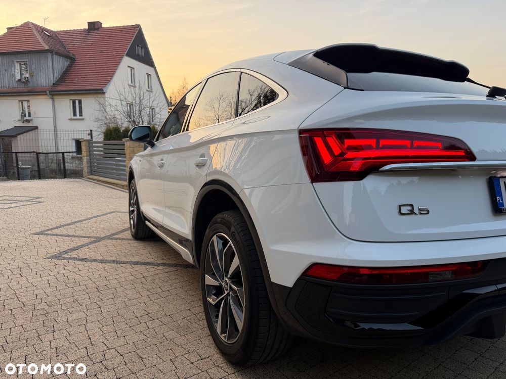 Audi Q5 Sportback 40 TDI mHEV Quattro S Line S tronic - 11