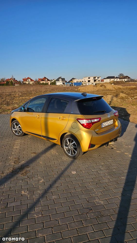 Toyota Yaris 1.5 20th Anniversary CVT - 3