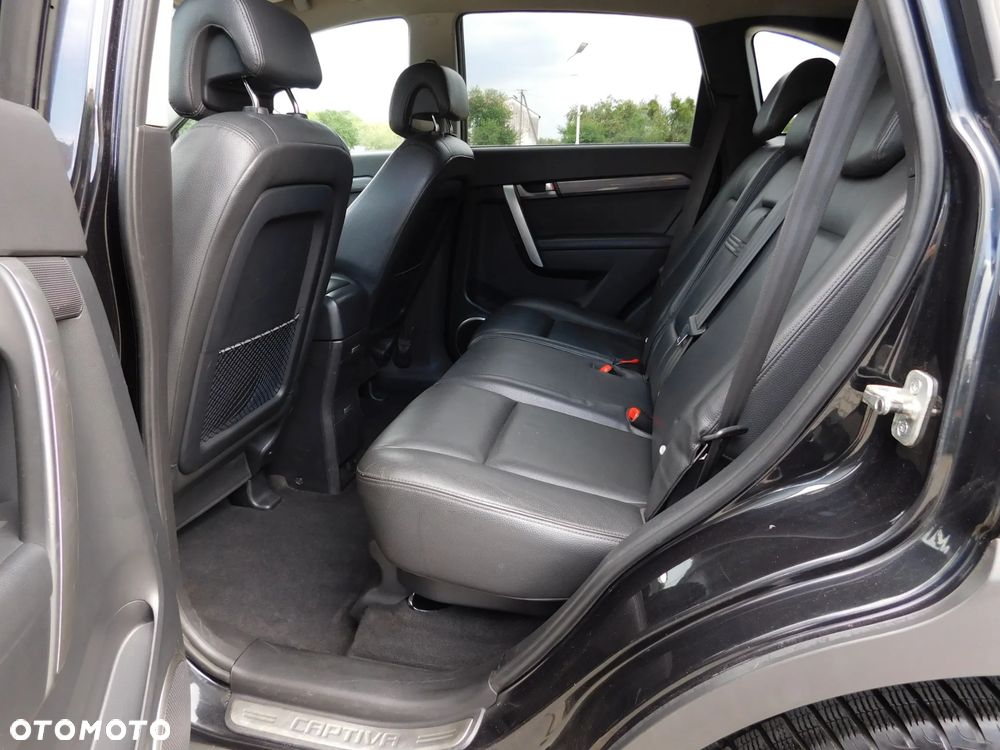 Chevrolet Captiva 2.0 d LT medium - 6