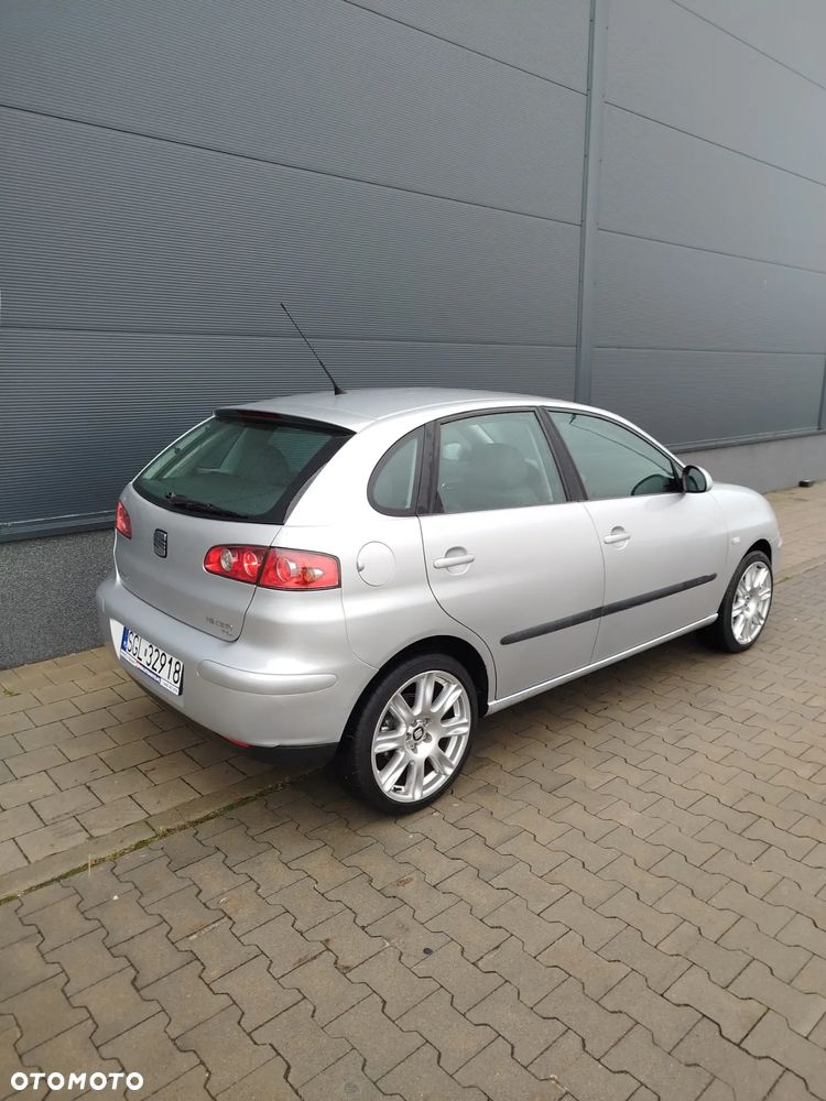 Seat Ibiza 1.9 TDI Comfort Edition - 10