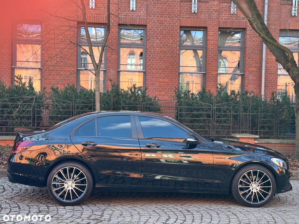 Mercedes-Benz Klasa C 220 (BlueTEC) d 7G-TRONIC - 15