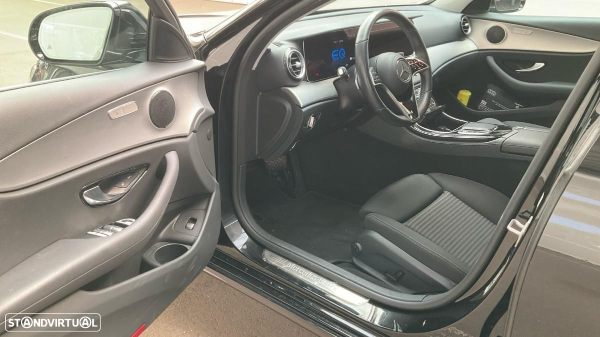 Mercedes-Benz E 300 de Avantgarde - 5