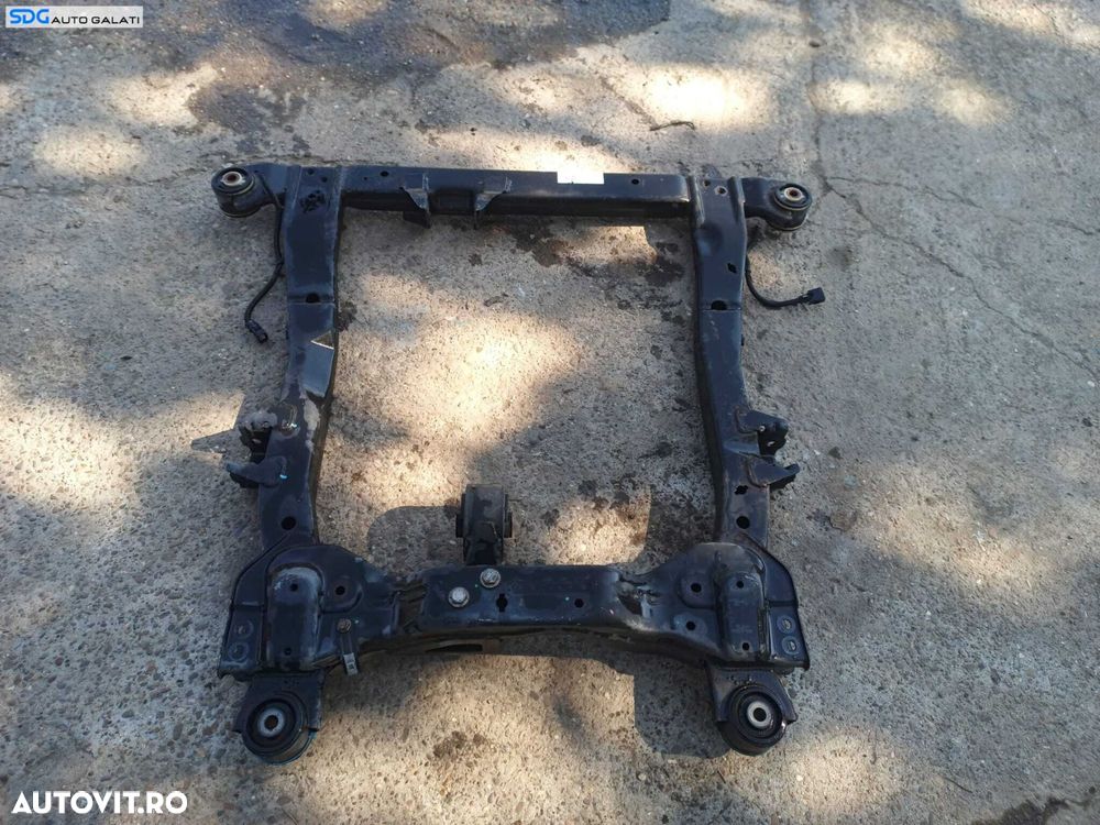 Punte Fata Jug Cadru Motor Opel Astra J 2009 - 2015 Cod 13327078 13327070 13248630 [L1481] - 1