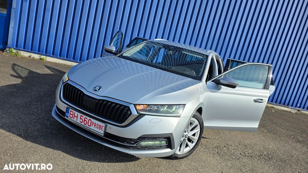 Skoda Octavia 2.0 TDI (Green tec) Style - 11