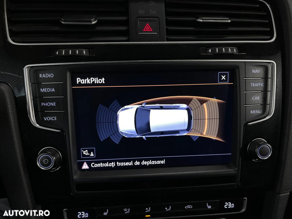 Volkswagen Golf 1.4 GTE Plug-In-Hybrid DSG - 17