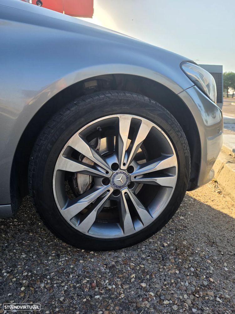 Mercedes-Benz C 250 (BlueTEC) d Station 7G-TRONIC Avantgarde - 13