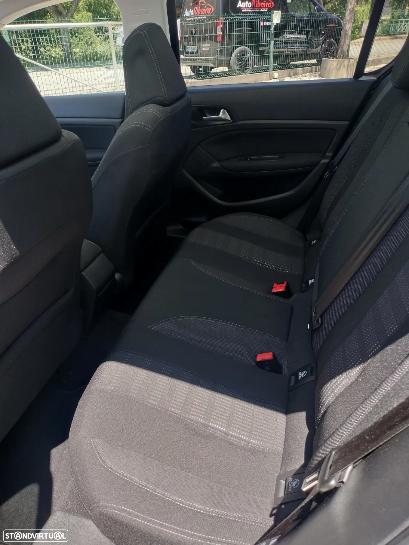 Peugeot 308 1.6 BlueHDi Allure - 22