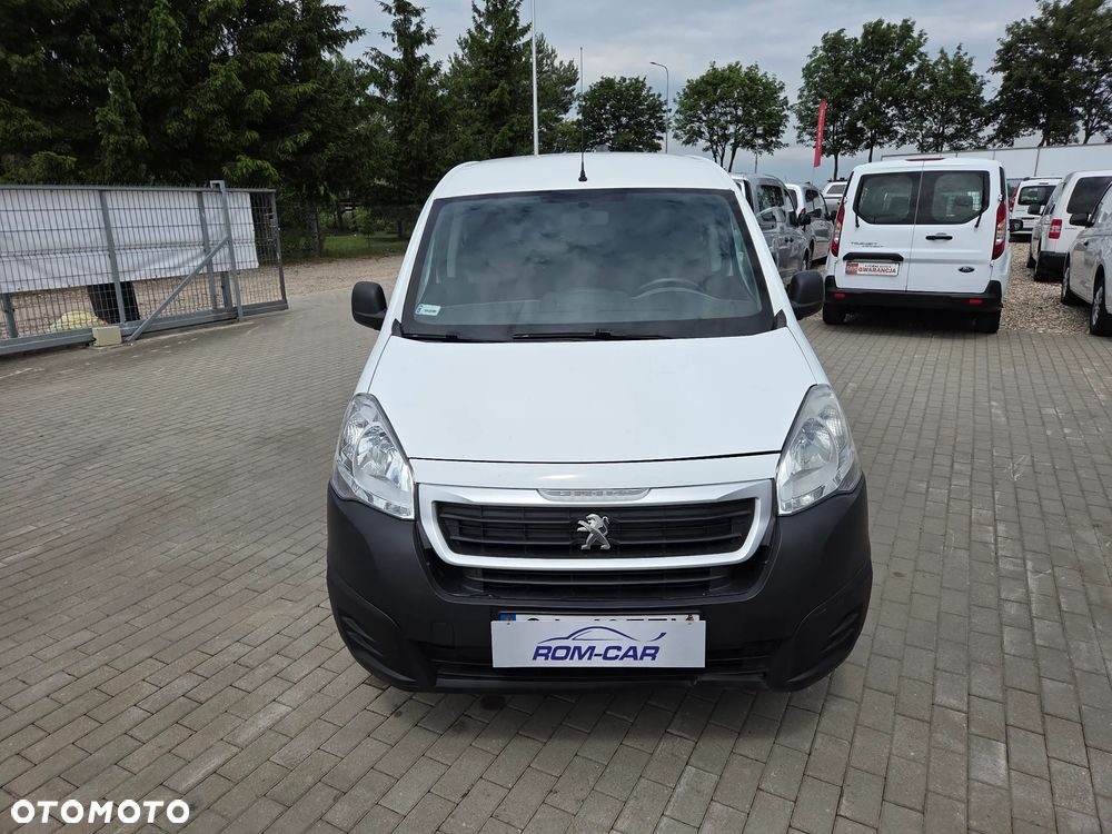 Peugeot Partner - 8