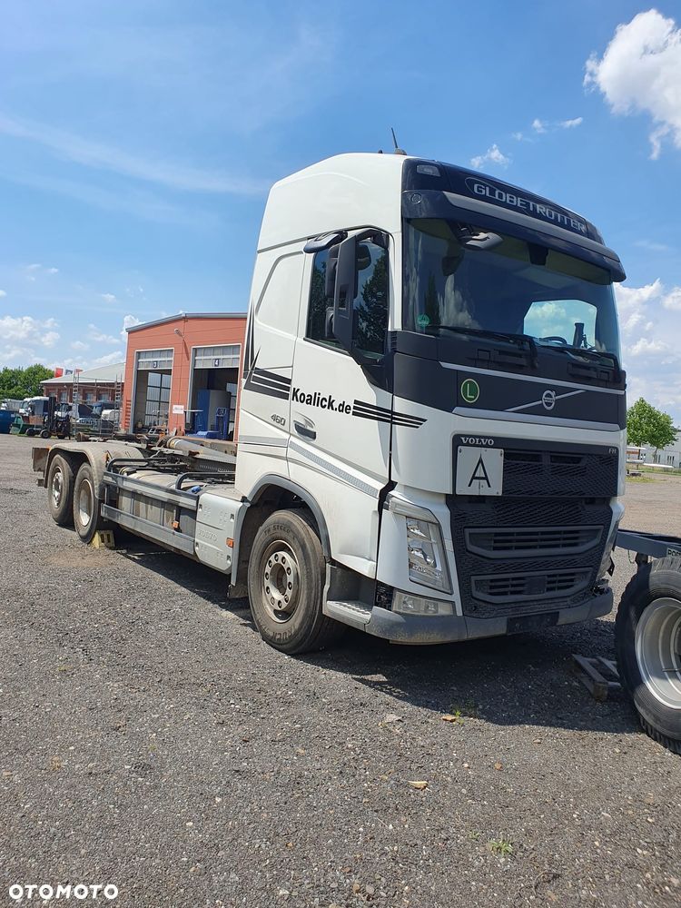 Volvo FH - 1