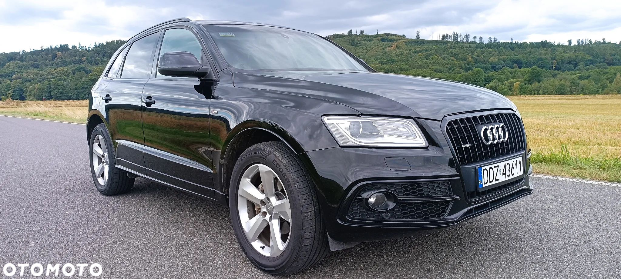 Audi Q5 2.0 TDI quattro S tronic - 1
