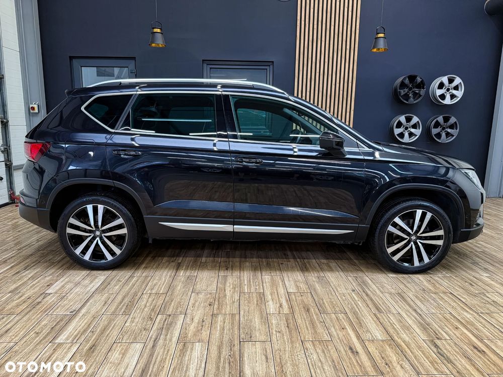 Seat Ateca 1.5 Eco TSI Xcellence S&S - 6