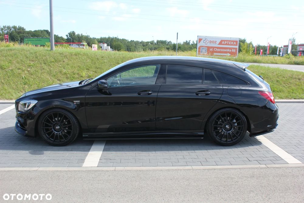 Mercedes-Benz CLA 200 7G-DCT AMG Line - 7