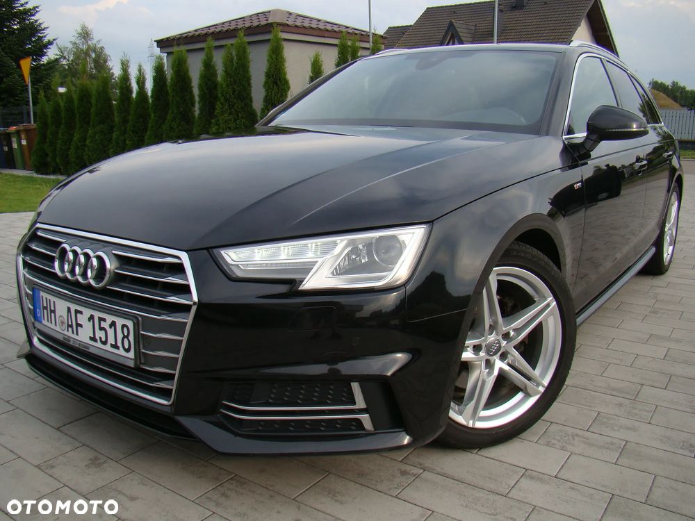 Audi A4 Avant 2.0 TFSI ultra design - 4
