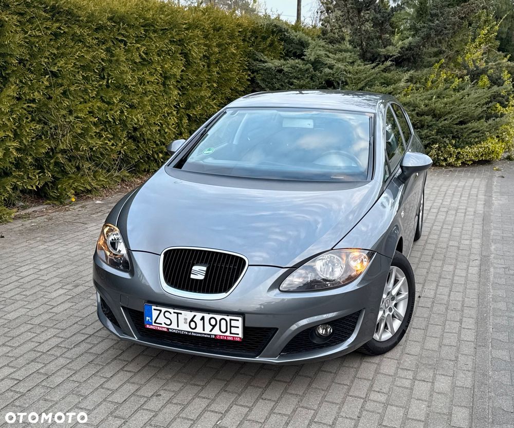 Seat Leon 1.6 TDI DPF DSG Sport - 1