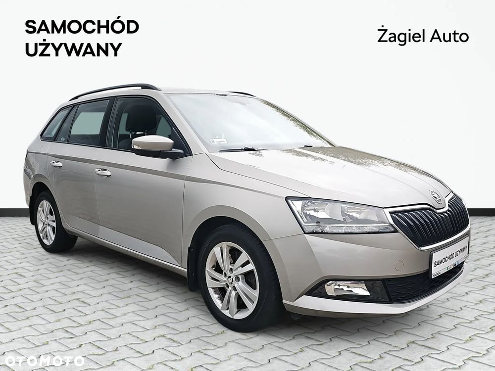 Skoda Fabia 1.0 TSI Ambition - 20