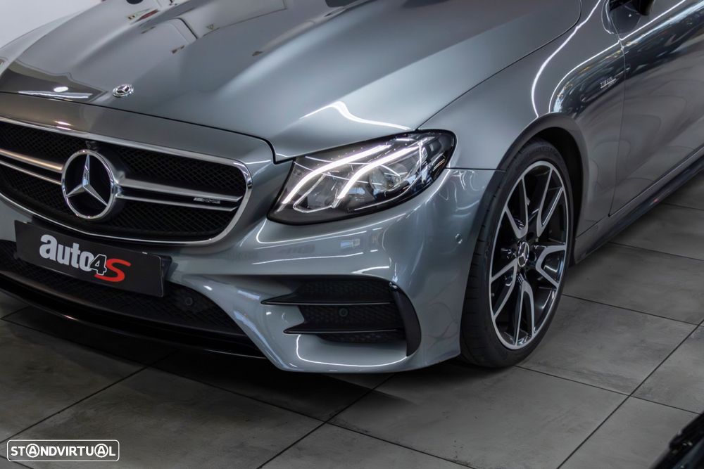 Mercedes-Benz E 53 AMG 4Matic+ - 5