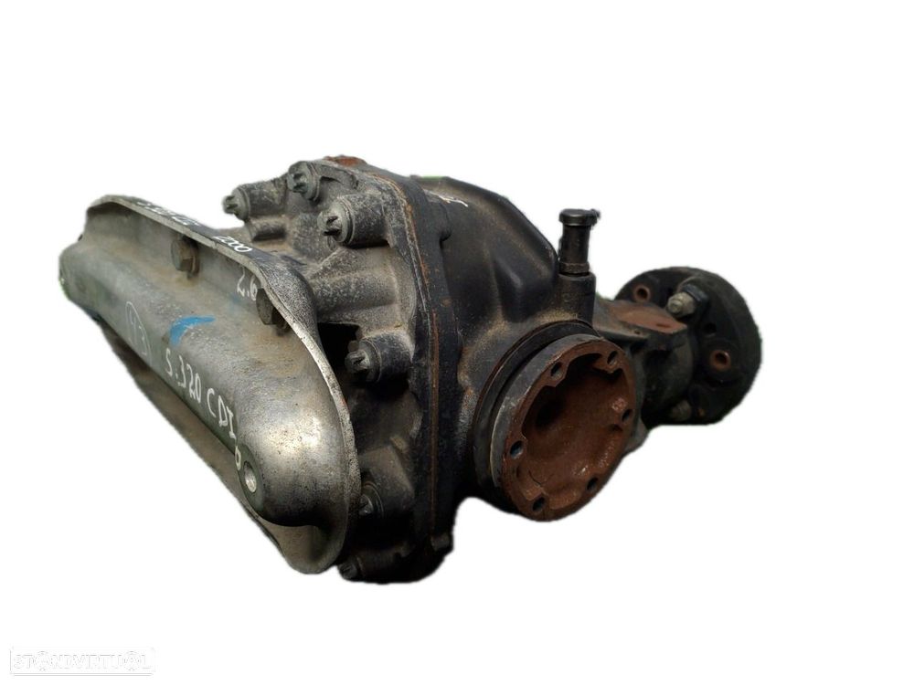 Diferencial Traseiro Mercedes-Benz S-Class (W220) - 1