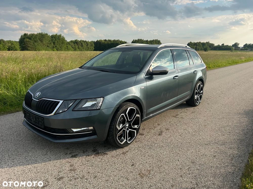 Skoda Octavia 2.0 TDI DSG Edition - 7