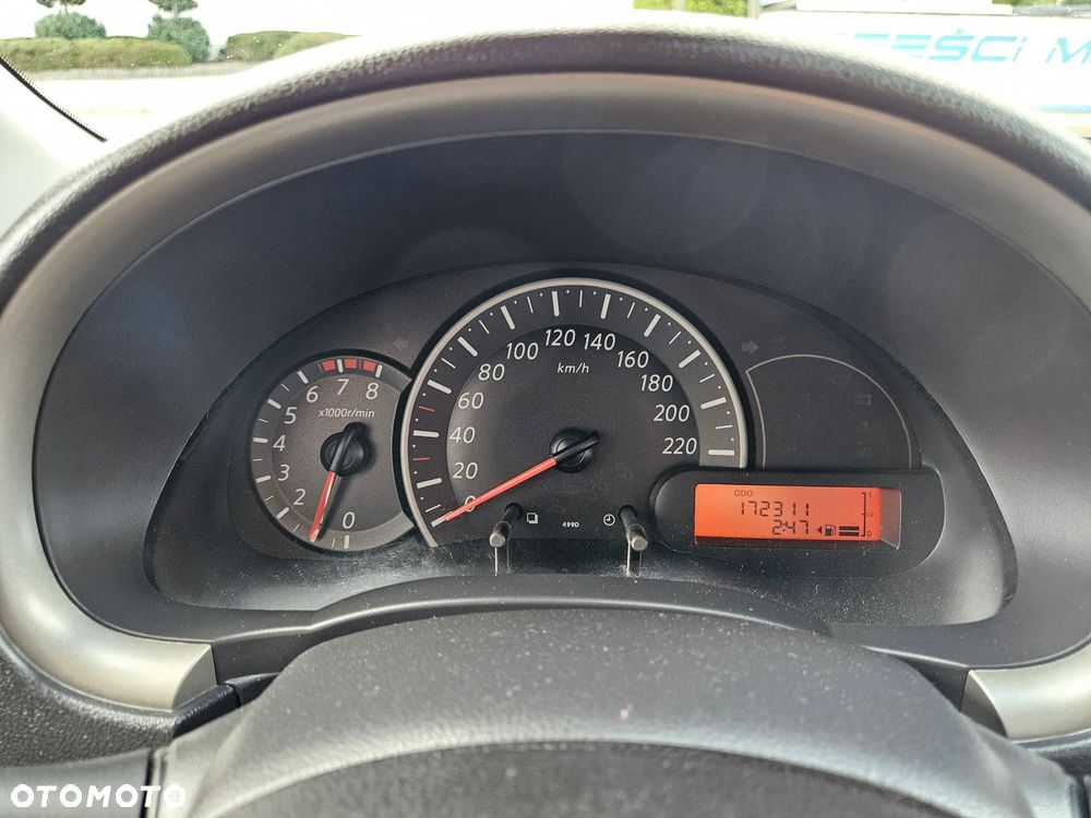 Nissan Micra 1.2 Acenta - 27