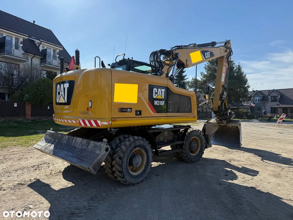 Caterpillar 316F - 3