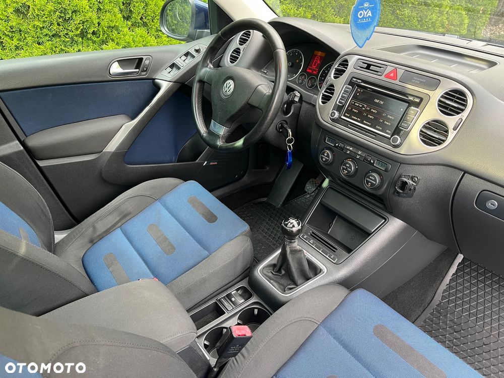 Volkswagen Tiguan 2.0 TSI 4Motion Sport & Style - 15