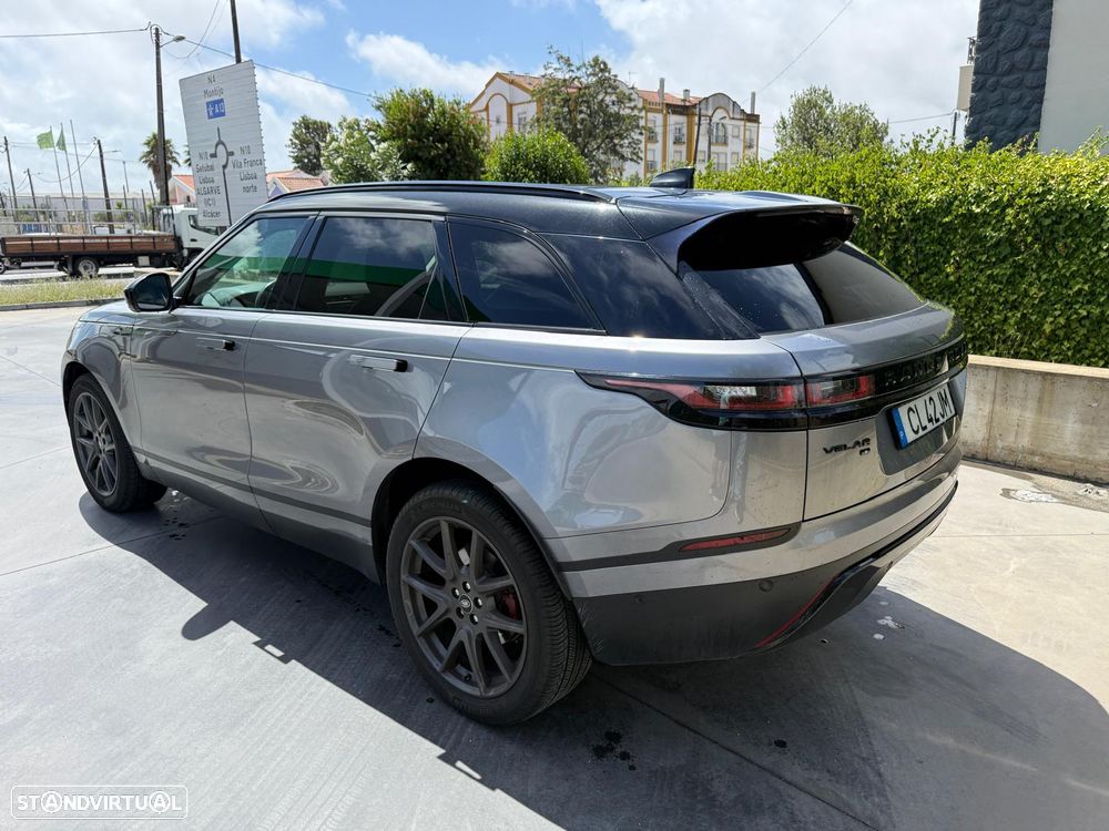 Land Rover Range Rover Velar 2.0d S - 5